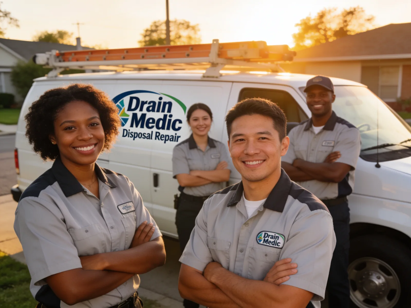 Garbage Disposal Repair company in Arnold, KS